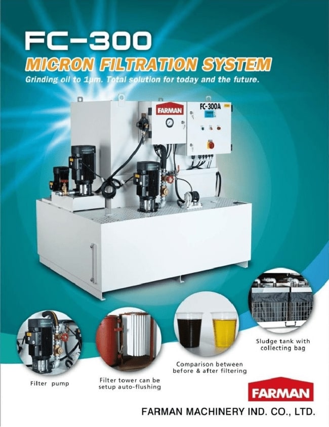COOLANT FILTERATION SYSTEM