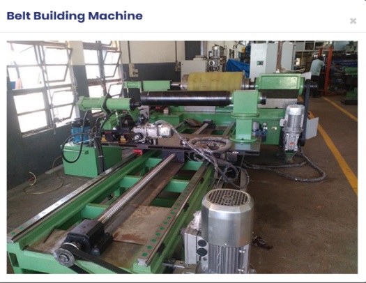 Special Purpose Machinery