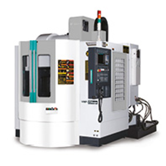 VERTICAL MACHINING CENTER