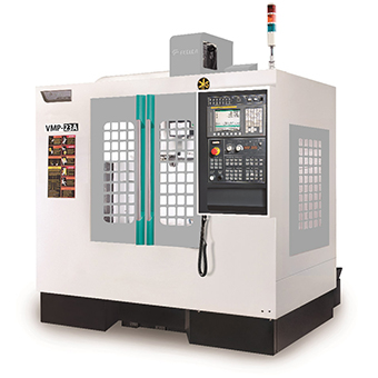 VERTICAL MACHINING CENTER