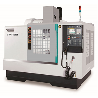 VERTICAL MACHINING CENTER