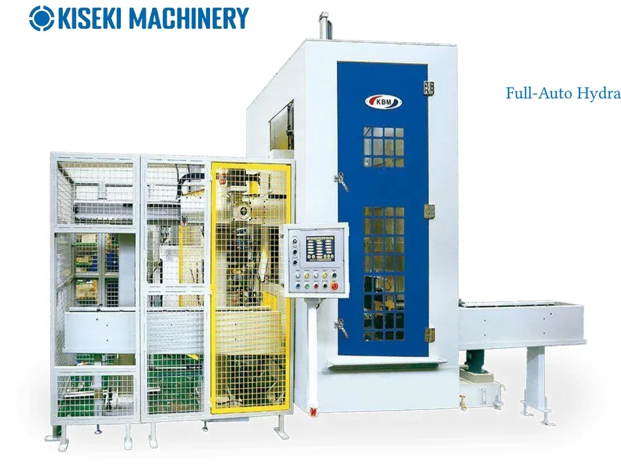 KBM broaching machine — dealer in India