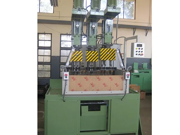 Kasthuri 7 Spindle Drilling Machine