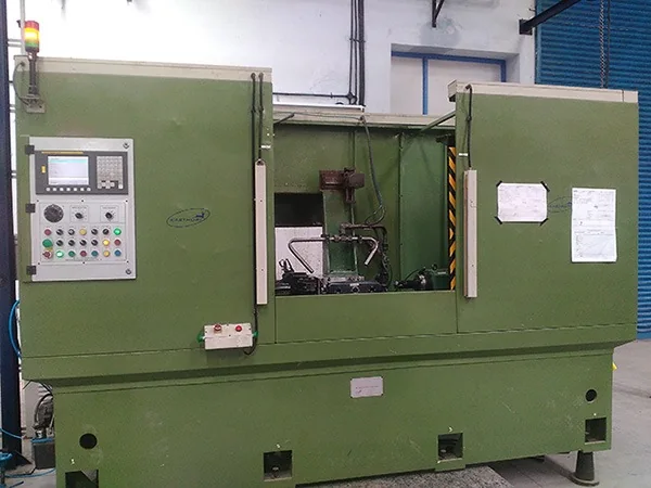 Kasthuri 2 Way Boring machine (Accuracy 0.02mm)