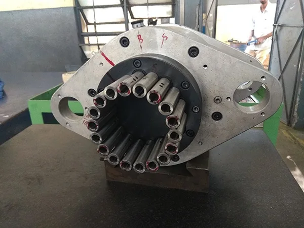 Kasthuri 18 Spindle Head (PCD104)