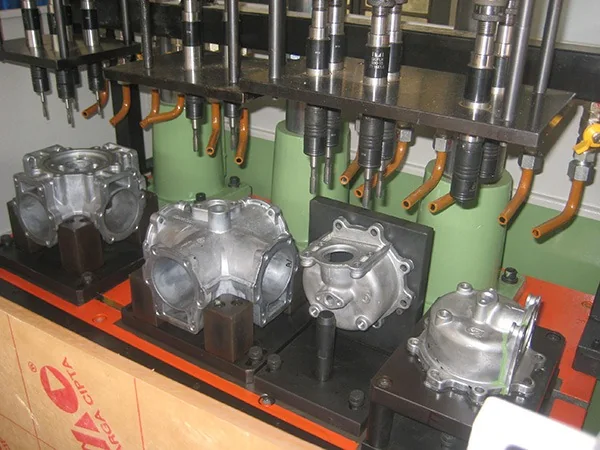 Kasthuri Multi Spindle Tapping