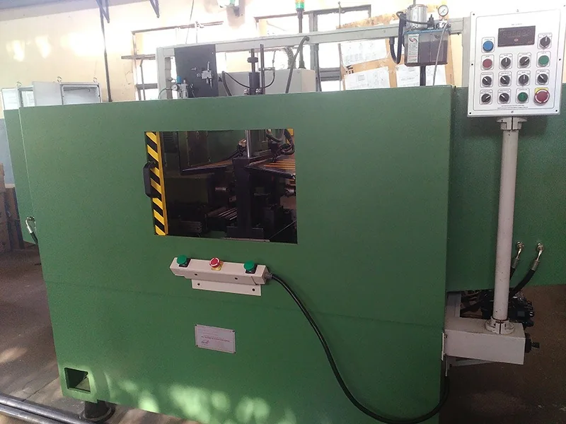 Kasthuri Centring And Faceing Machine