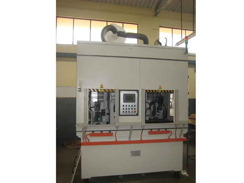 Kasthuri Deburing Machine
