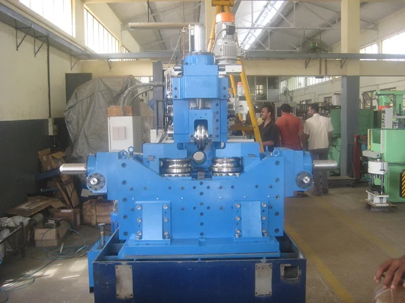 Kasthuri Type II - Tube Forming Machine