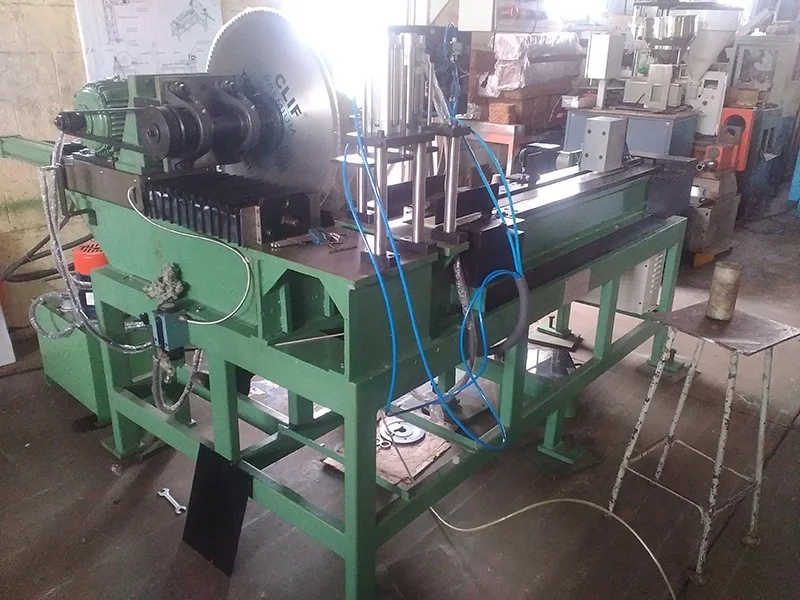 Kasthuri Cutting Machine