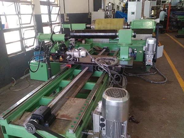 Kasthuri Belt Building Machine