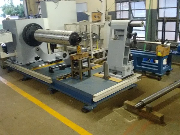 Kasthuri Belt Building Machine