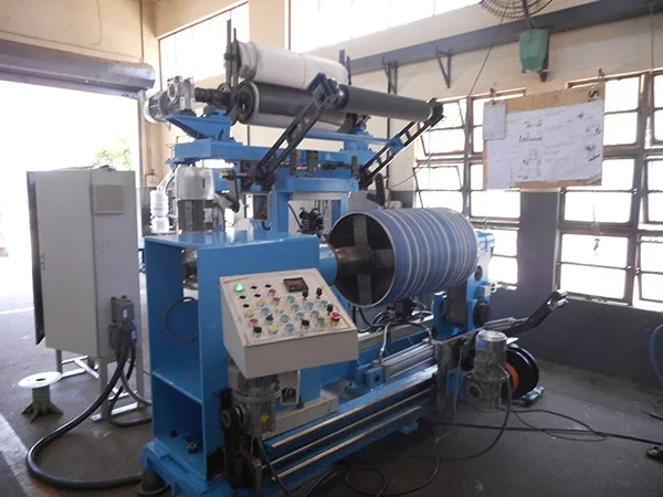 Kasthuri Belt Building Machine