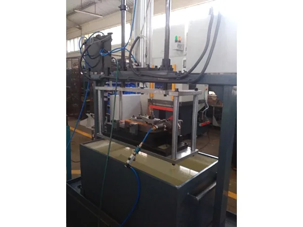 Kasthuri Leak Testing Machine