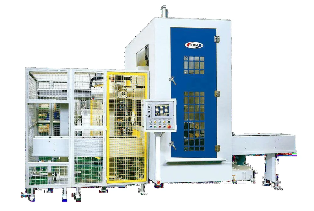 KBM machine