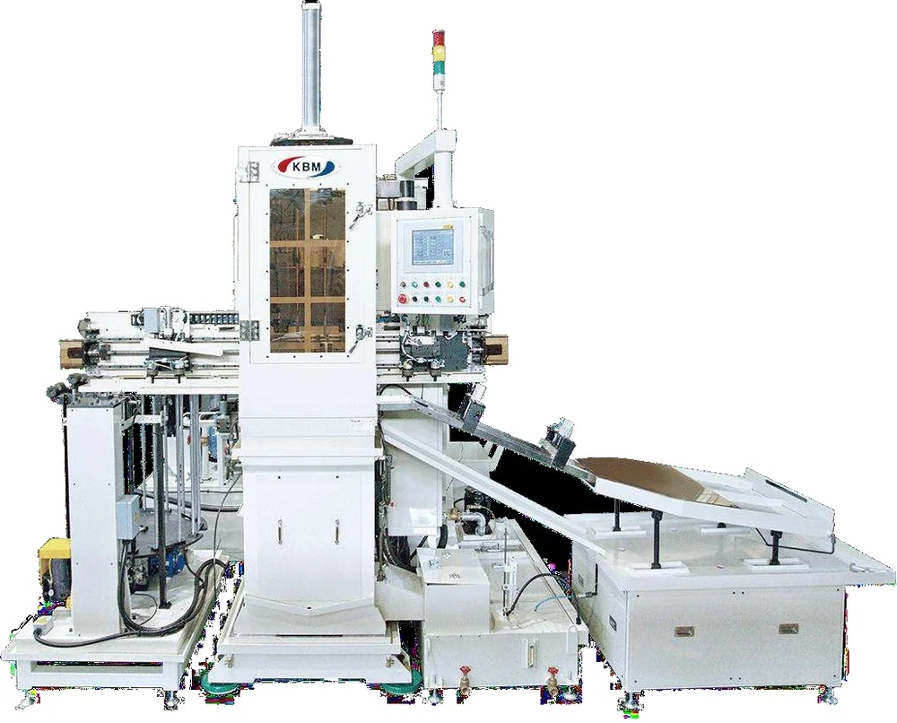 Puducherry 15T Twin Broach with Automation