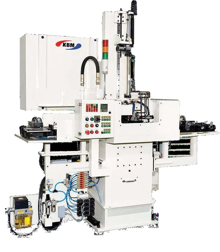 Automatic NC Servo Loader Tool-Moving Broach Machine
