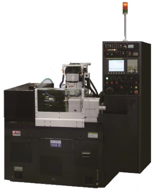 Kitai Sangyo Hi-PRO 10AⅡ 2-axis NC heavy-duty production hobbing machine