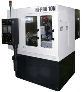 Kitai Sangyo Hi-PRO 10N 5-axis CNC heavy-duty production hobbing machine