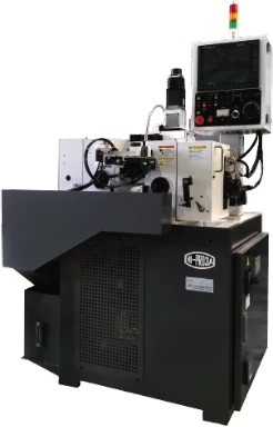 Kitai Sangyo Hi-PRO 3AⅡ 2-axis NC high-speed automatic compact hobbing machine