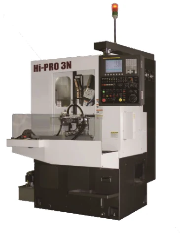 Kitai Sangyo Hi-PRO 3N 5-axis CNC high-speed automatic compact hobbing machine