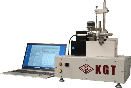 Kitai Sangyo KGT Double-flank gear rolling tester