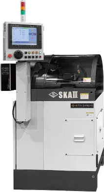 Kitai Sangyo SKAⅢ Automatic hob & pinion-cutter rake-face grinding machine
